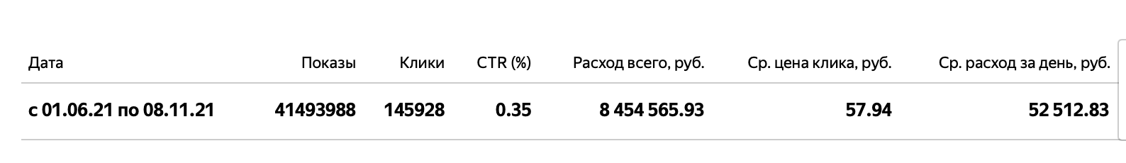 Заголовок